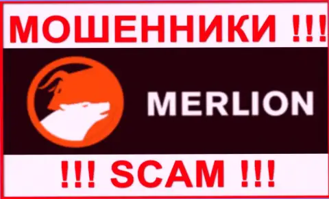 Merlion-Ltd - это SCAM !!! ЕЩЕ ОДИН ШУЛЕР !!!