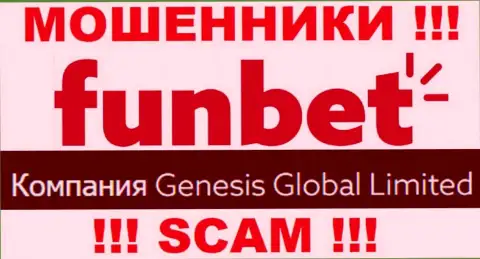 Информация о юридическом лице компании Генезис Глобал Лимитед, это Genesis Global Limited