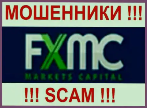Лого FOREX дилера ФХМаркетКапитал