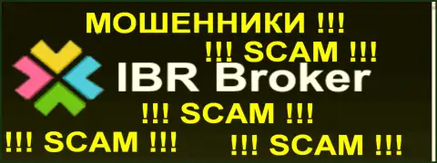 ИБР Брокер - это КУХНЯ НА FOREX !!! SCAM !!!