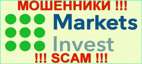 Markets-Invest Com это ЛОХОТРОНЩИКИ !!! SCAM !!!