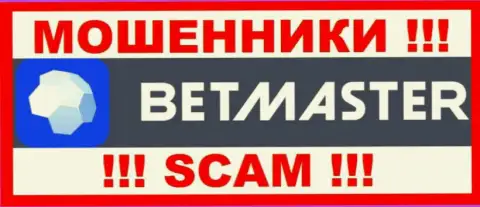 BetMaster - это SCAM ! МОШЕННИК !