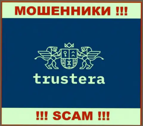 Трустера - это ВОР !!! SCAM !