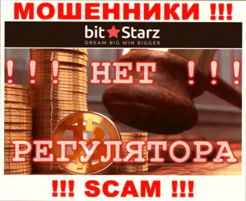 Имейте в виду, что довольно рискованно верить интернет мошенникам BitStarz, которые работают без регулятора !!!