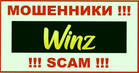 Winz - это ШУЛЕРА !!! SCAM !!!