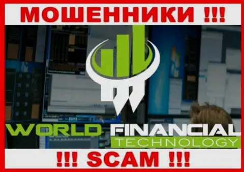 ВФТ Глобал это SCAM !!! ЖУЛИК !!!