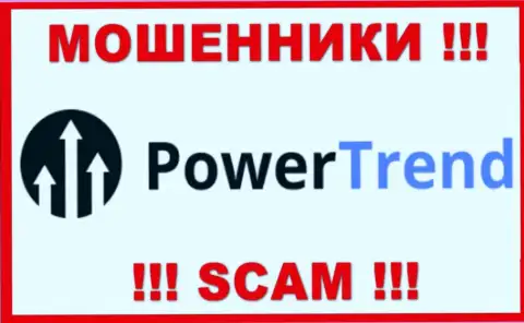 PowerTrend - это SCAM ! РАЗВОДИЛА !!!