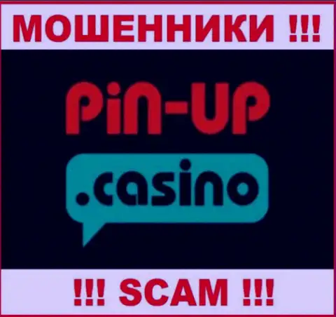 Pin Up Casino это МОШЕННИКИ ! SCAM !!!