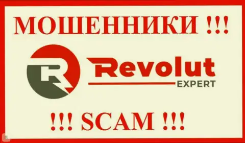 RevolutExpert - это МОШЕННИКИ !!! Денежные средства выводить не хотят !