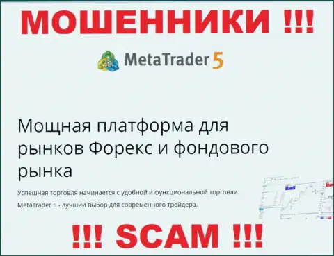 Довольно-таки рискованно совместно работать с internet-махинаторами MetaQuotes Ltd, сфера деятельности которых Торговая платформа