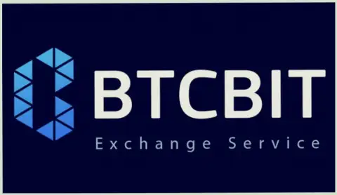 Логотип компании по обмену крипты BTC Bit