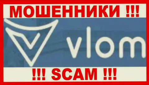 Влом Ком - это SCAM ! ОЧЕРЕДНОЙ МОШЕННИК !!!