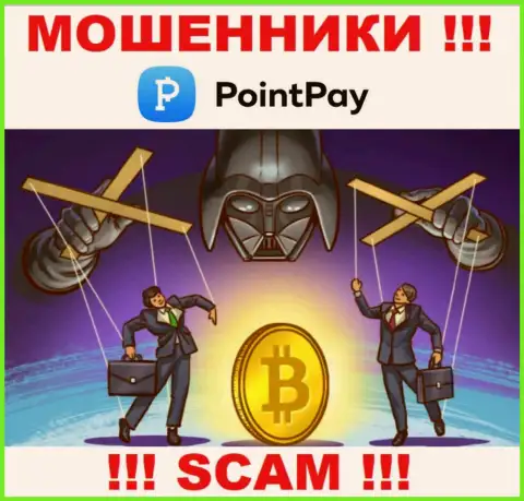 Point Pay - это интернет-разводилы, которые подталкивают наивных людей работать совместно, в итоге оставляют без средств