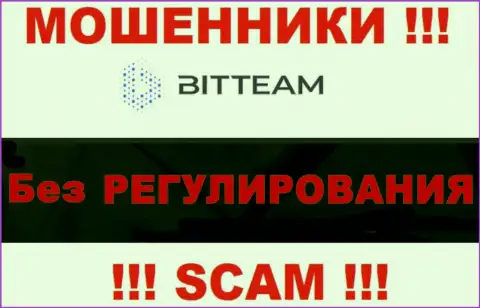 Взаимодействие с конторой Bit Team доставляет проблемы - будьте очень бдительны, у internet мошенников нет регулятора