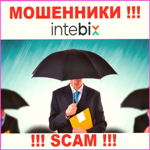 Начальство Intebix старательно скрывается от интернет-сообщества