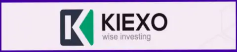 Логотип брокера KIEXO