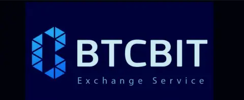 Логотип online обменки БТЦБит