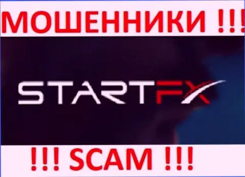 Старт ФХ - это МОШЕННИКИ !!! SCAM !!!