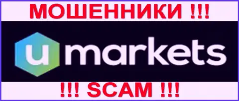UMarkets Com - МОШЕННИКИ !!! SCAM