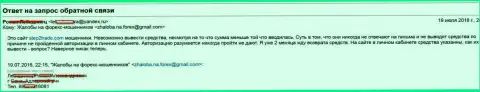 Стэп 2 Трейд - это ЖУЛИКИ !!! Не намерены выводить форекс трейдеру средства