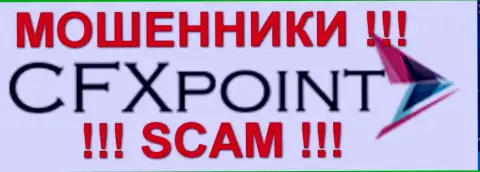 CFXPoint Com - это МОШЕННИКИ !!! SCAM !!!