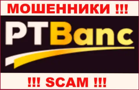 ПтБанк - это КУХНЯ НА FOREX !!! SCAM !!!