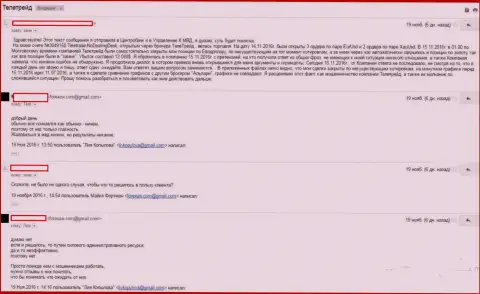 Отзыв из первых рук лишенного денег форекс игрока о том, что в форекс ДЦ Теле Трейд (Hamilton Club) не дают вывести вложенные деньги