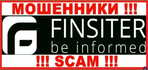 ФинСитер - это МАХИНАТОРЫ !!! SCAM !!!