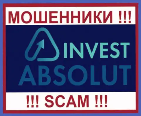 Инвест-Абсолют Ком - это РАЗВОДИЛА !!! SCAM !!!