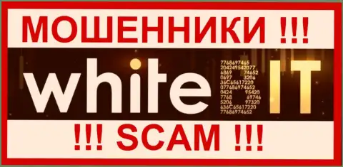 White Bit - МОШЕННИКИ !!! SCAM !!!