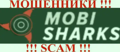 MobiSharks Com - это РАЗВОДИЛЫ !!! НАНОСЯТ ВРЕД СВОИМ КЛИЕНТАМ