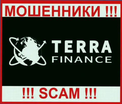 ТерраФинанс - это МАХИНАТОР ! SCAM !