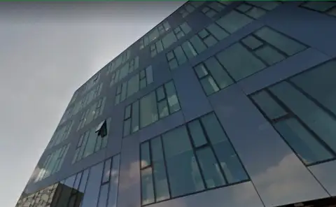 Вид здания, где расположен центральный офис организации БТЦБИТ Нет