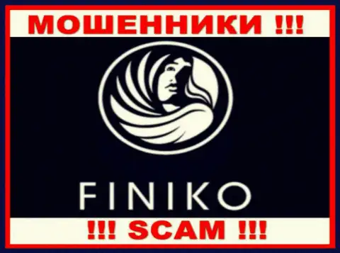 Finiko - это МОШЕННИК !!! СКАМ !