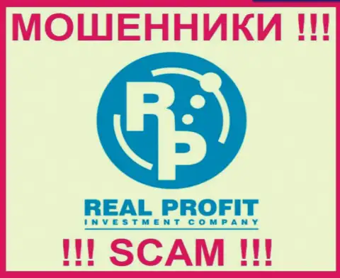 RealProfit это КИДАЛЫ !!! SCAM !!!