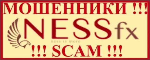 NessFX Com - это ВОРЮГИ !!! SCAM !!!